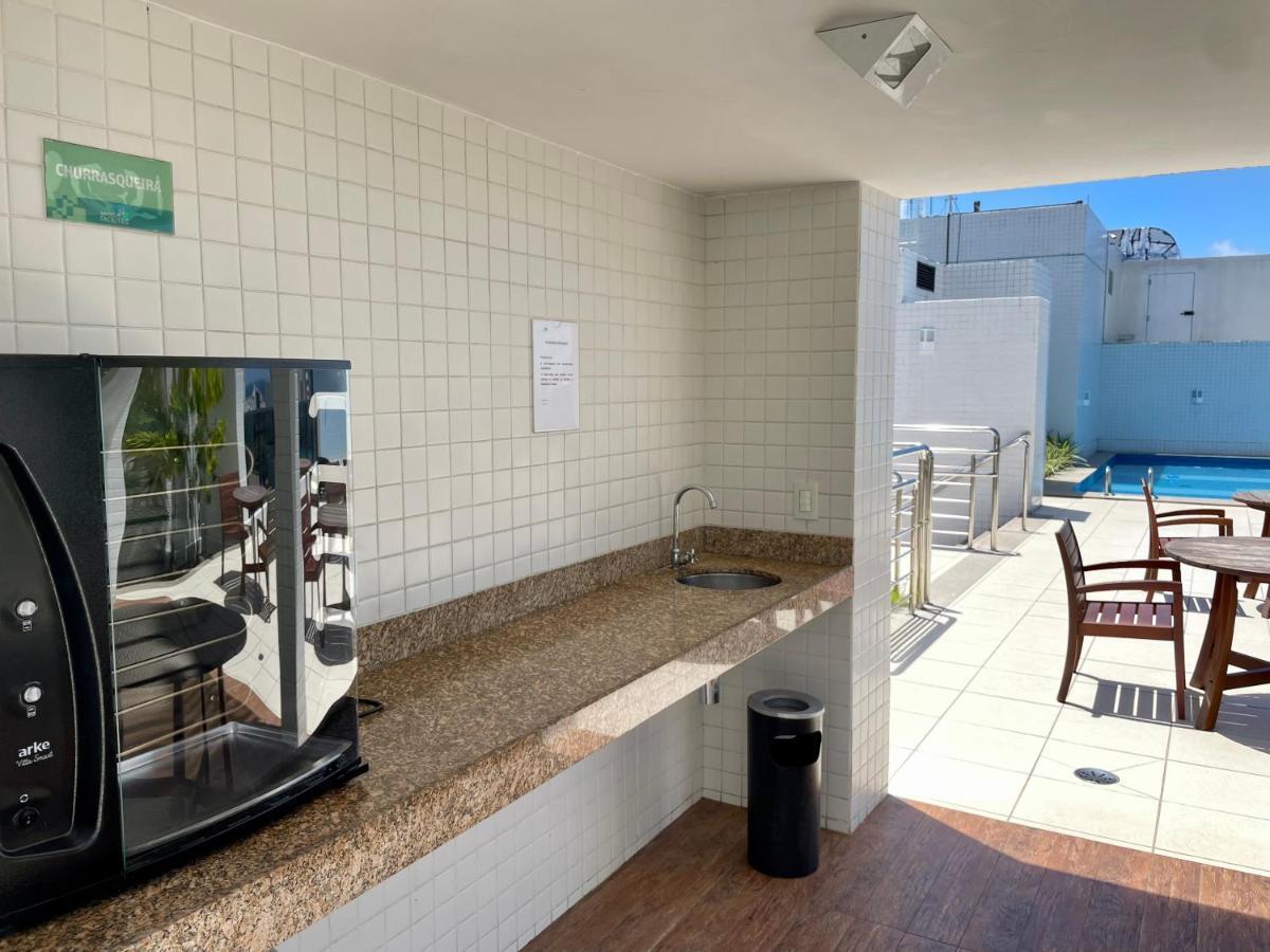 Apartamento Alto Padrao Ponta Verde Maceio 외부 사진