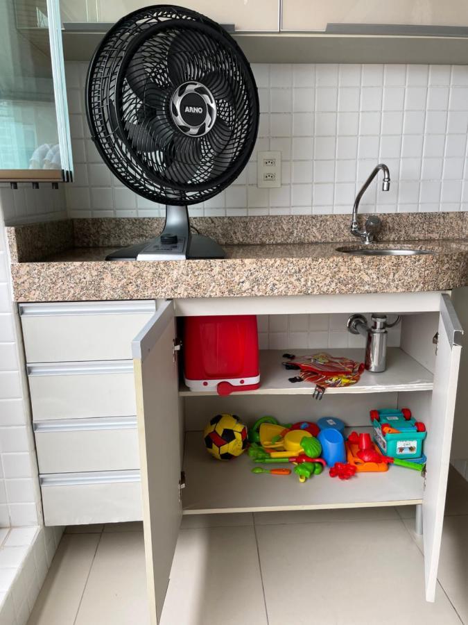 Apartamento Alto Padrao Ponta Verde Maceio 외부 사진