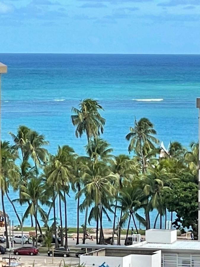 Apartamento Alto Padrao Ponta Verde Maceio 외부 사진