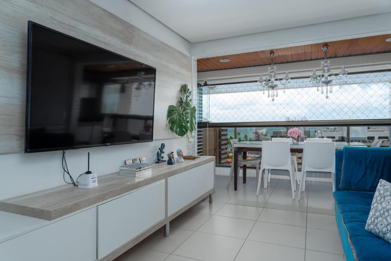 Apartamento Alto Padrao Ponta Verde Maceio 외부 사진