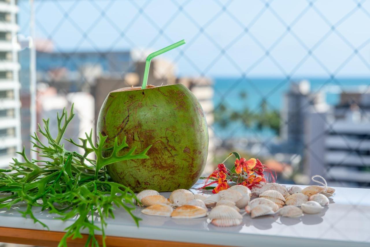 Apartamento Alto Padrao Ponta Verde Maceio 외부 사진