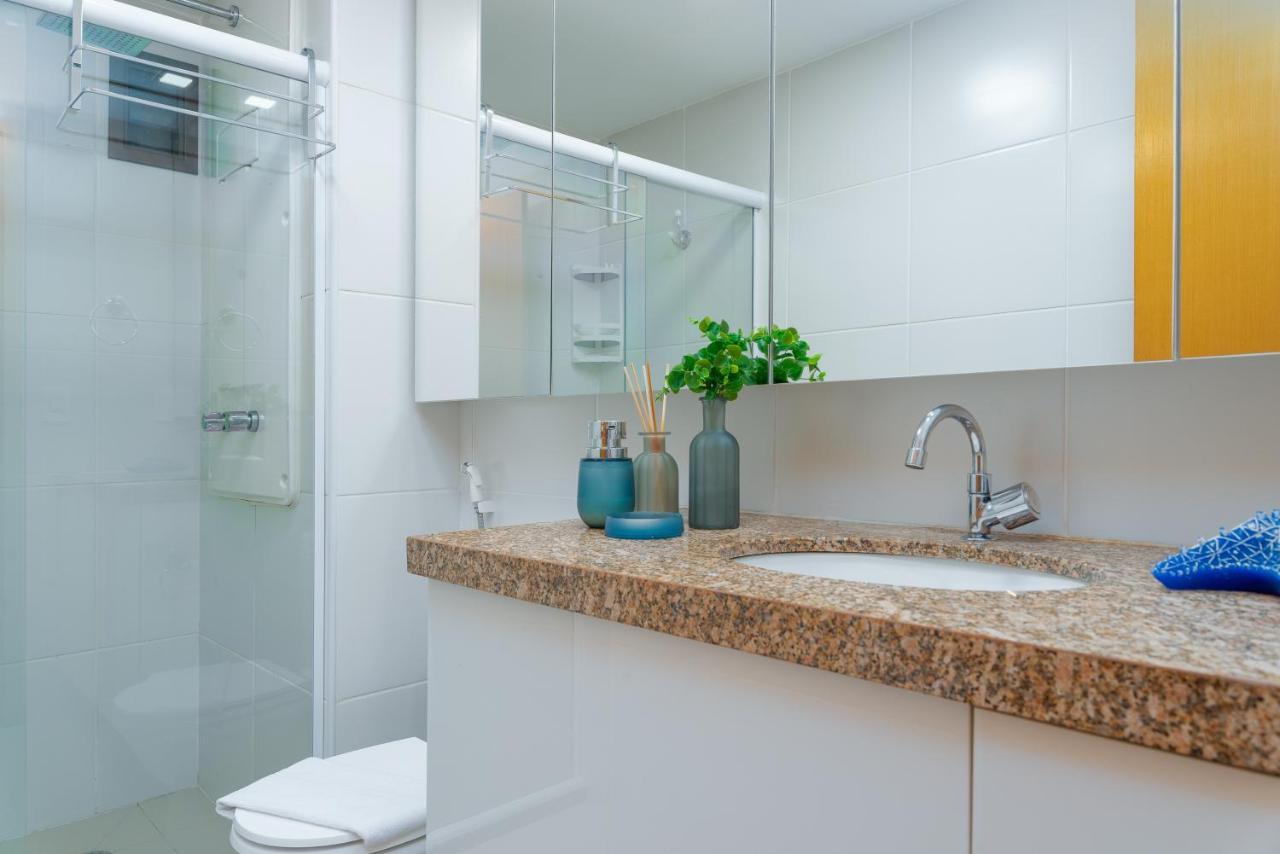 Apartamento Alto Padrao Ponta Verde Maceio 외부 사진
