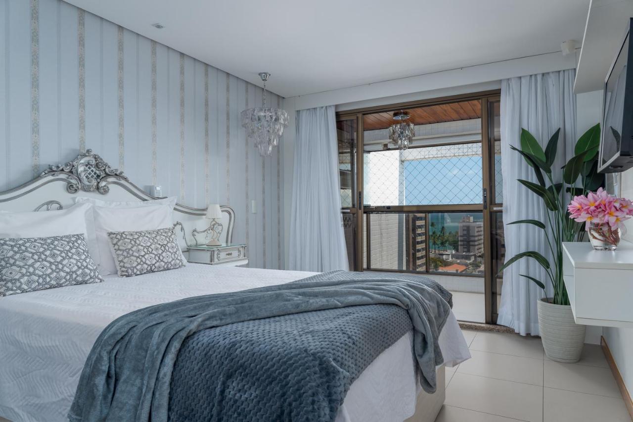 Apartamento Alto Padrao Ponta Verde Maceio 외부 사진